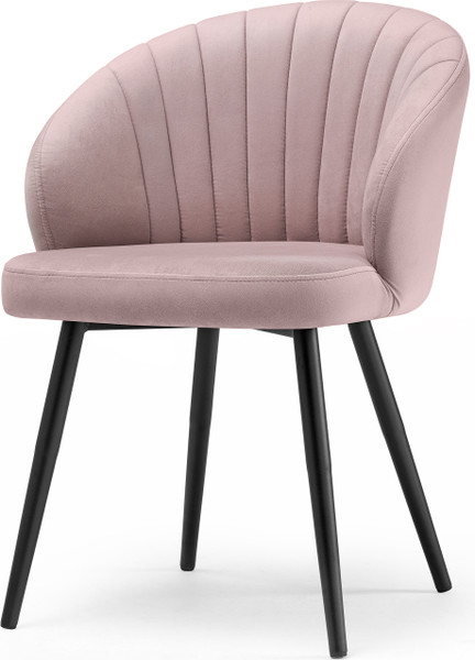 Изображение товара Стул Woodville Бэнбу (Velutto 37/черный)