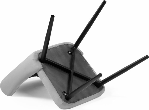 Изображение товара Стул Woodville Алиссум (Velutto 52/белый)