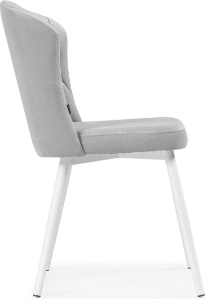Изображение товара Стул Woodville Алиссум (Velutto 52/белый)