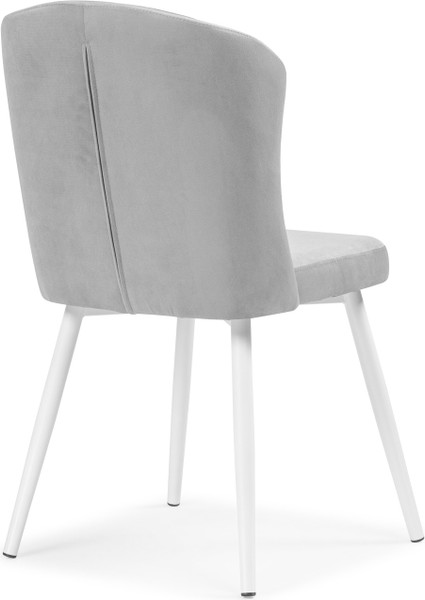 Изображение товара Стул Woodville Алиссум (Velutto 52/белый)