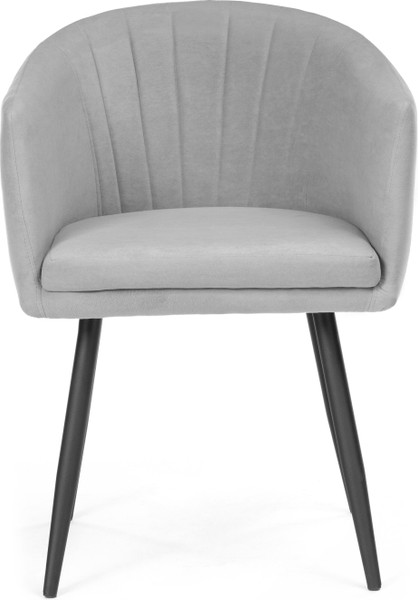 Изображение товара Стул Woodville Валета (серый/черный)