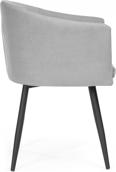 Изображение товара Стул Woodville Валета (серый/черный)