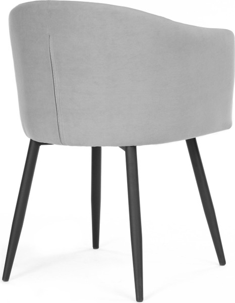Изображение товара Стул Woodville Валета (серый/черный)
