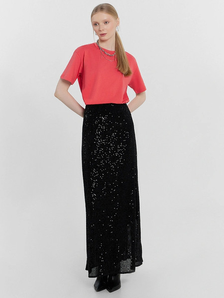 Изображение товара Футболка Mark Formelle 112934 (р.164/170-88-94, коралл)