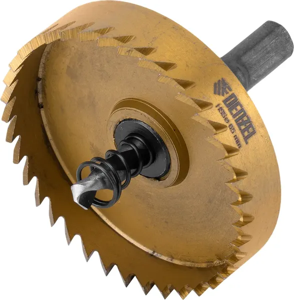 Изображение товара Коронка Denzel 724121