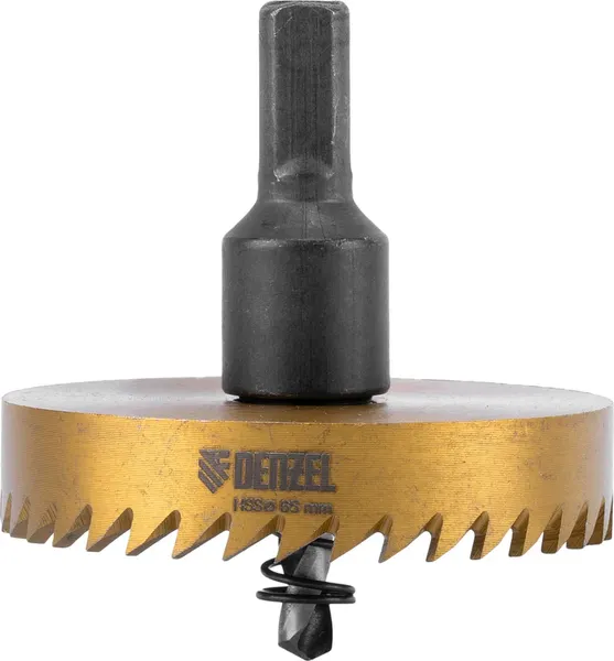 Изображение товара Коронка Denzel 724121