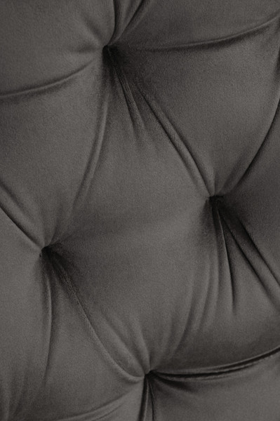 Изображение товара Стул Woodville Гояр (графитовый/черный глянец)