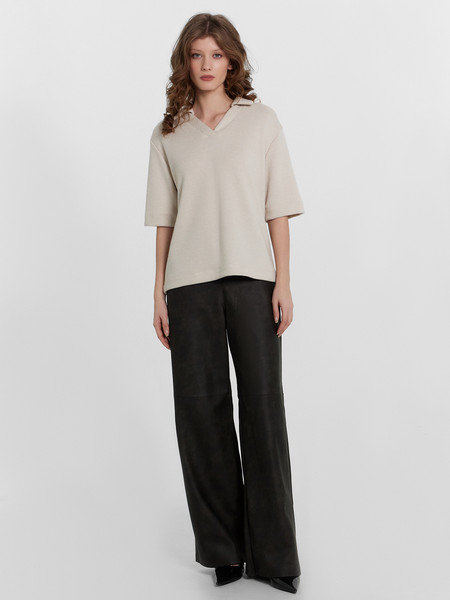 Изображение товара Джемпер Mark Formelle 112980 (р.164/170-84-90, светло-бежевый)