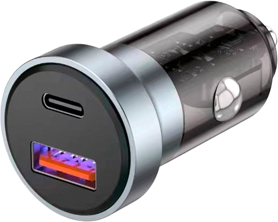 Изображение товара Адаптер питания автомобильный Rexant 18-2243-5