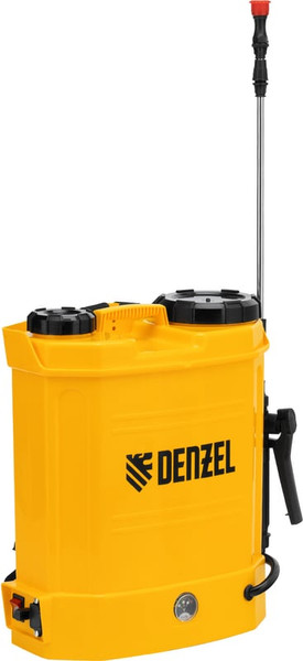 Изображение товара Опрыскиватель аккумуляторный Denzel D-12LA / 64788