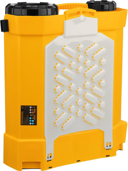 Изображение товара Опрыскиватель аккумуляторный Denzel D-12LA / 64788