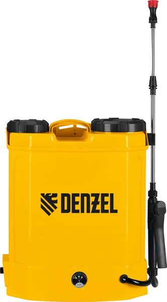 Изображение товара Опрыскиватель аккумуляторный Denzel D-12LA / 64788