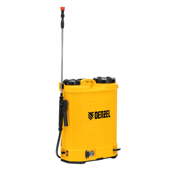Изображение товара Опрыскиватель аккумуляторный Denzel D-16LA / 64789
