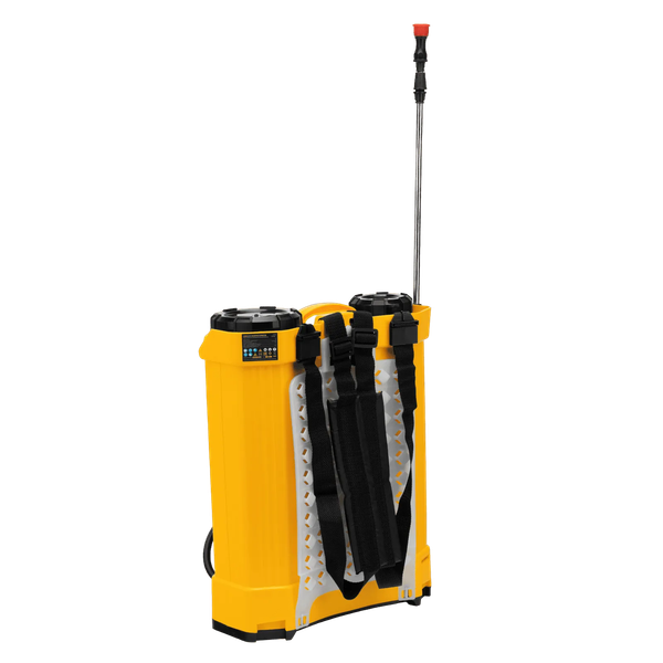 Изображение товара Опрыскиватель аккумуляторный Denzel D-16LA / 64789