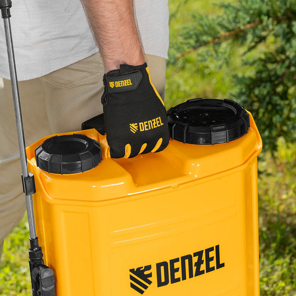 Изображение товара Опрыскиватель аккумуляторный Denzel D-16LA / 64789