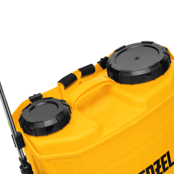 Изображение товара Опрыскиватель аккумуляторный Denzel D-16LA / 64789