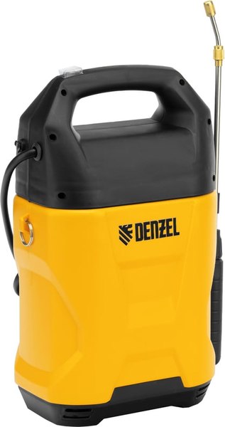 Изображение товара Опрыскиватель аккумуляторный Denzel D-5LI / 64790