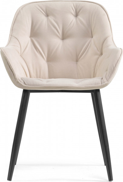 Изображение товара Стул Woodville Олму (бежевый/черный)