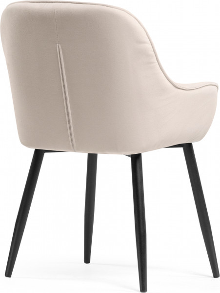 Изображение товара Стул Woodville Олму (бежевый/черный)