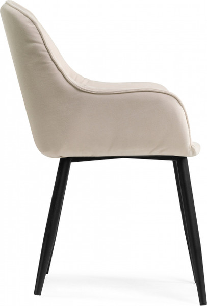 Изображение товара Стул Woodville Олму (бежевый/черный)