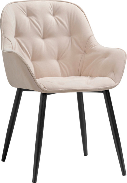 Изображение товара Стул Woodville Олму (бежевый/черный)