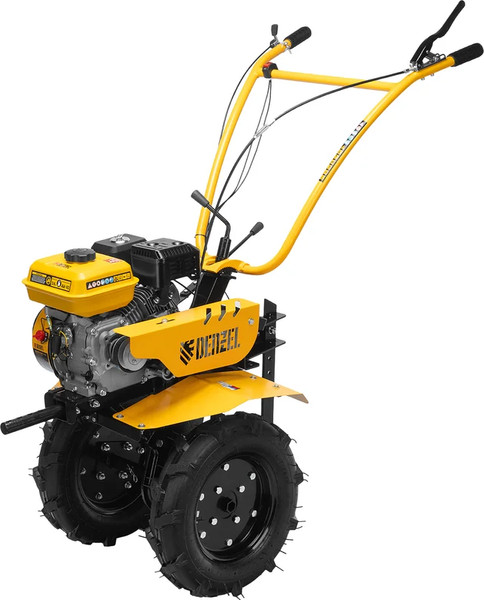Изображение товара Мотоблок бензиновый Denzel DPT-370S / 56443