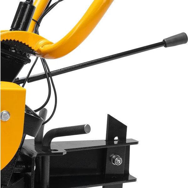 Изображение товара Мотоблок бензиновый Denzel DPT-370S / 56443