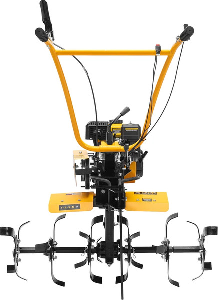 Изображение товара Мотоблок бензиновый Denzel DPT-370S / 56443