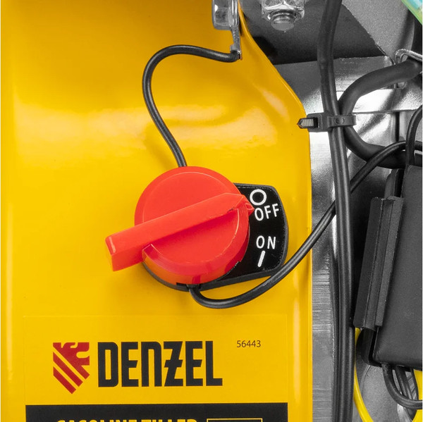 Изображение товара Мотоблок бензиновый Denzel DPT-370S / 56443
