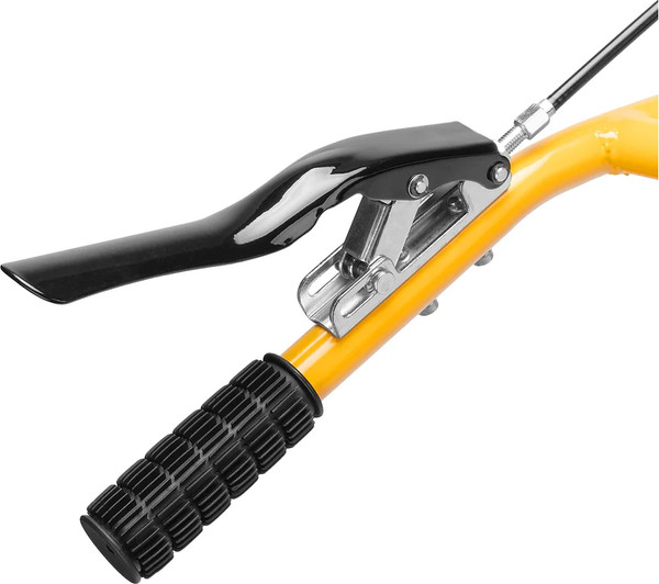 Изображение товара Мотоблок бензиновый Denzel DPT-370S / 56443