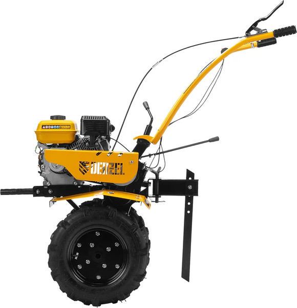 Изображение товара Мотоблок бензиновый Denzel DPT-370S / 56443