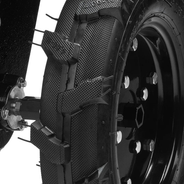 Изображение товара Мотоблок бензиновый Denzel DPT-370S / 56443