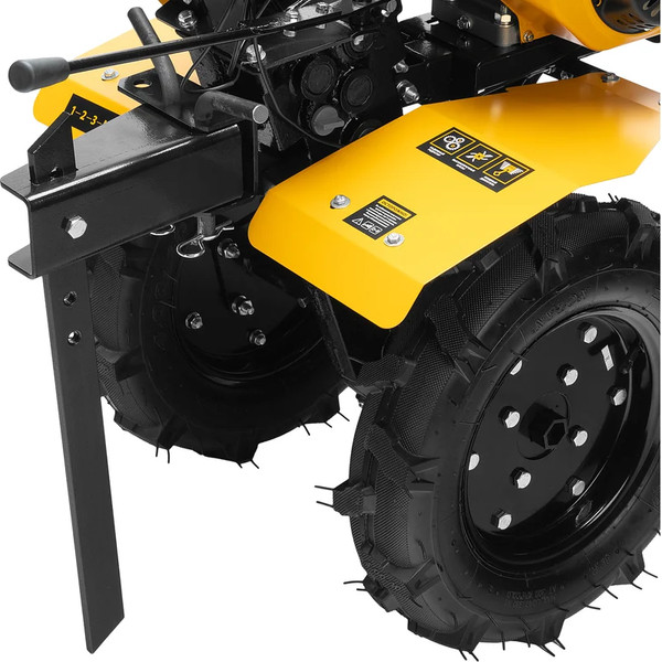 Изображение товара Мотоблок бензиновый Denzel DPT-370S / 56443