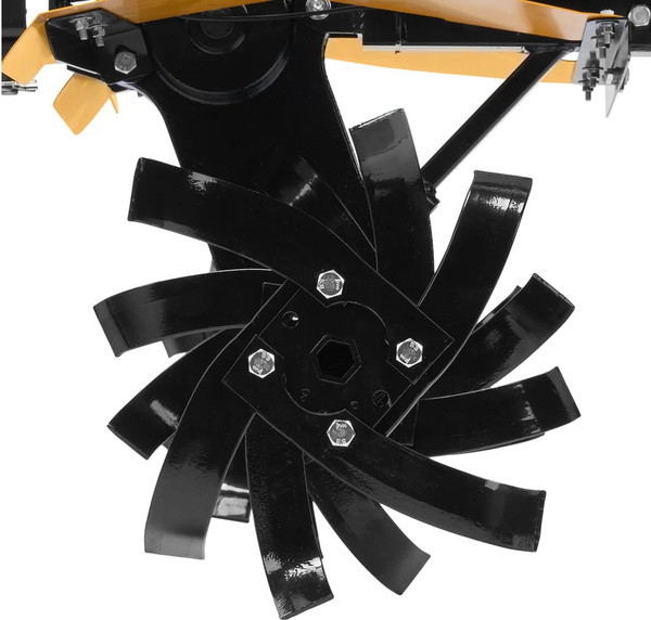 Изображение товара Мотоблок бензиновый Denzel DPT-370S / 56443