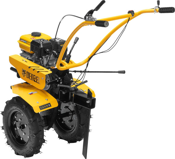 Изображение товара Мотоблок бензиновый Denzel DPT-370S / 56443