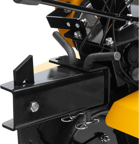 Изображение товара Мотоблок бензиновый Denzel DPT-370S / 56443