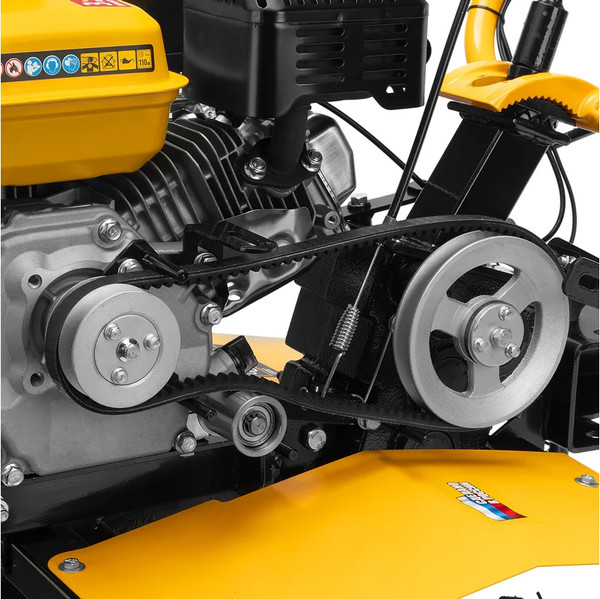 Изображение товара Мотоблок бензиновый Denzel DPT-370S / 56443