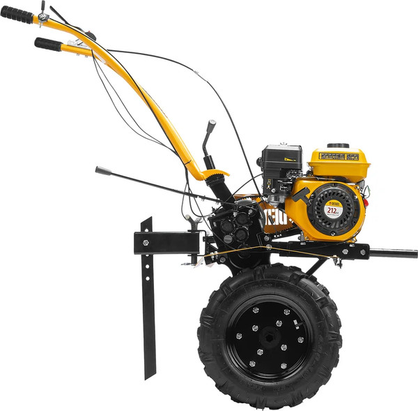 Изображение товара Мотоблок бензиновый Denzel DPT-370S / 56443