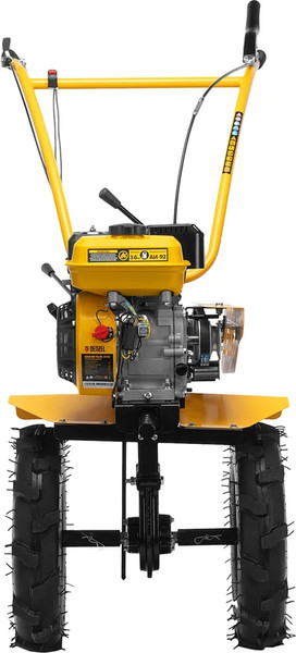 Изображение товара Мотоблок бензиновый Denzel DPT-370S / 56443