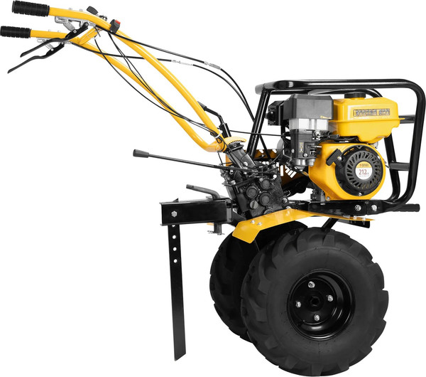 Изображение товара Мотоблок бензиновый Denzel DPT-470S-PRO / 56445