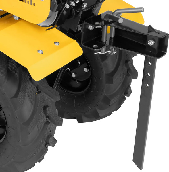 Изображение товара Мотоблок бензиновый Denzel DPT-470S-PRO / 56445