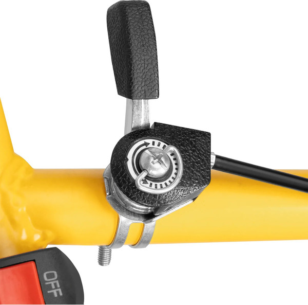 Изображение товара Мотоблок бензиновый Denzel DPT-470S-PRO / 56445