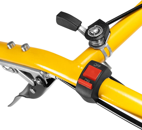 Изображение товара Мотоблок бензиновый Denzel DPT-470S-PRO / 56445