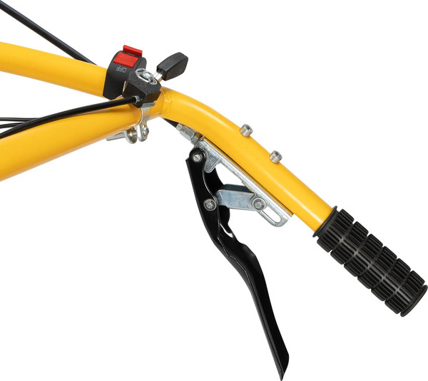 Изображение товара Мотоблок бензиновый Denzel DPT-470S-PRO / 56445