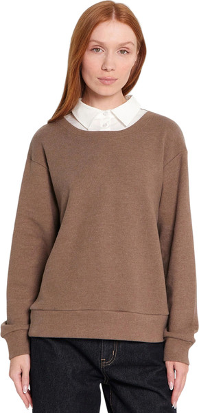 Изображение товара Джемпер Mark Formelle 122888 (р.164/170-104-110, кофейный меланж 5364-D)