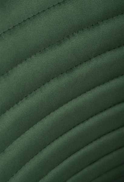 Изображение товара Стул Woodville Рансол (темно-зеленый/черный глянец)