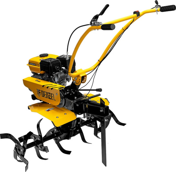 Изображение товара Мотоблок бензиновый Denzel DPT-170SB / 56451