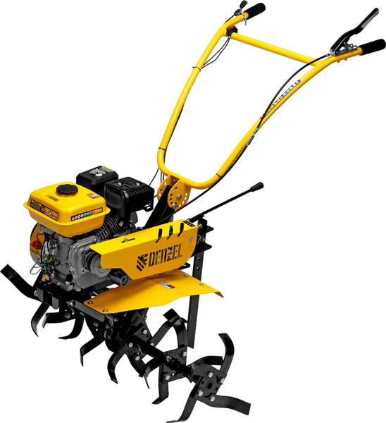 Изображение товара Мотоблок бензиновый Denzel DPT-170SB / 56451