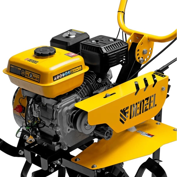 Изображение товара Мотоблок бензиновый Denzel DPT-170SB / 56451