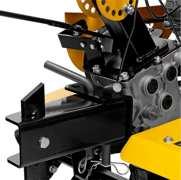 Изображение товара Мотоблок бензиновый Denzel DPT-170SB / 56451